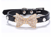 Adjustable Rhinestone Puppy Cat Accessories